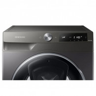 Lave Linge Frontale Samsung Eco Bubble 9Kg Inox WW90T654DLN