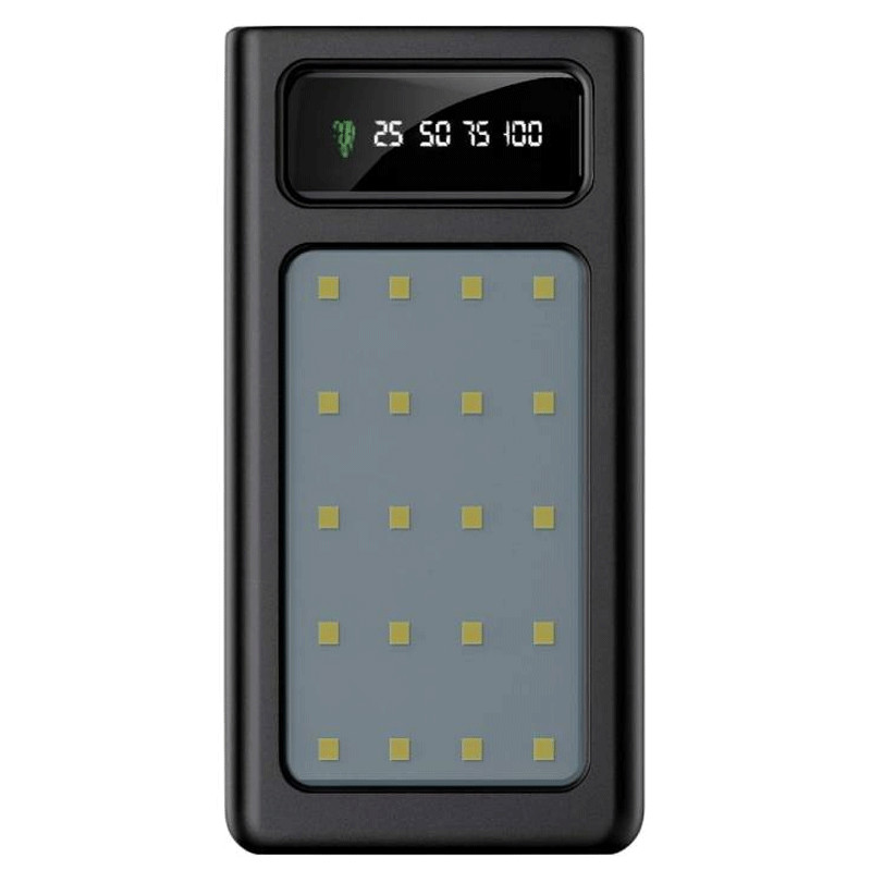 Power Bank Airmez PL309 30000mAh 18W Noir en Tunisie