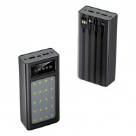 Power Bank Airmez PL309 30000mAh 18W Noir en Tunisie