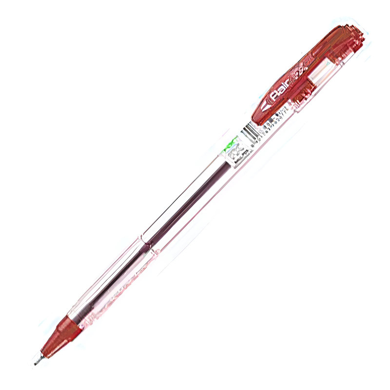 Stylo à Bille Flair X7 1mm Rouge En Tunisie