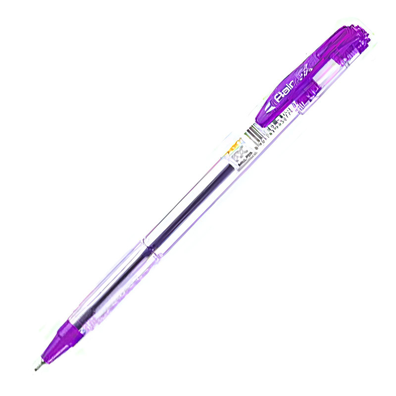Stylo à Bille Flair X7 1mm Violet En Tunisie