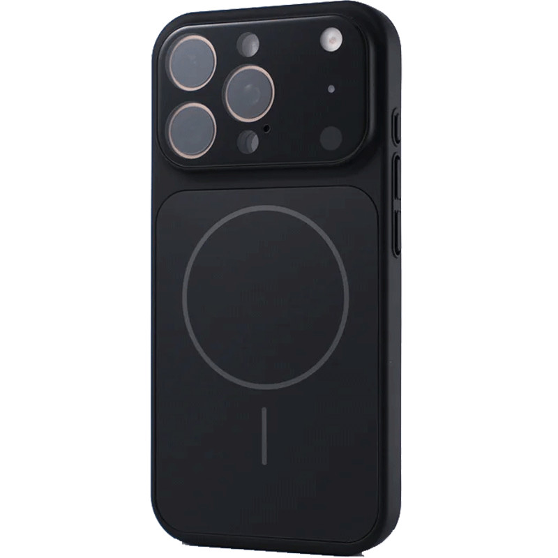 Coque Pour Iphone 16 Pro Noir en Tunisie