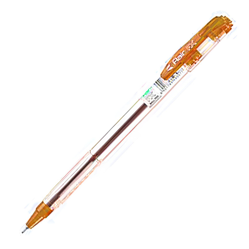 Stylo à Bille Flair X7 1mm Orange En Tunisie