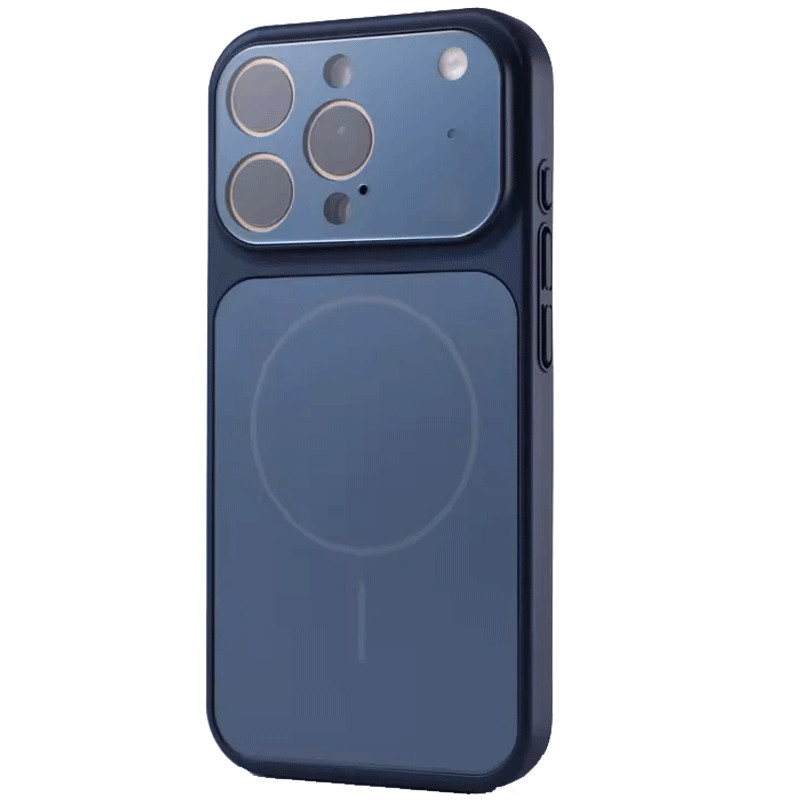 Coque Pour Iphone 16 Pro Bleu en Tunisie