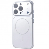 Coque Pour Iphone 16 Pro Silver en Tunisie