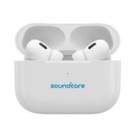 Écouteurs Sans fil Anker Soundcore A6PRO Blanc en Tunisie