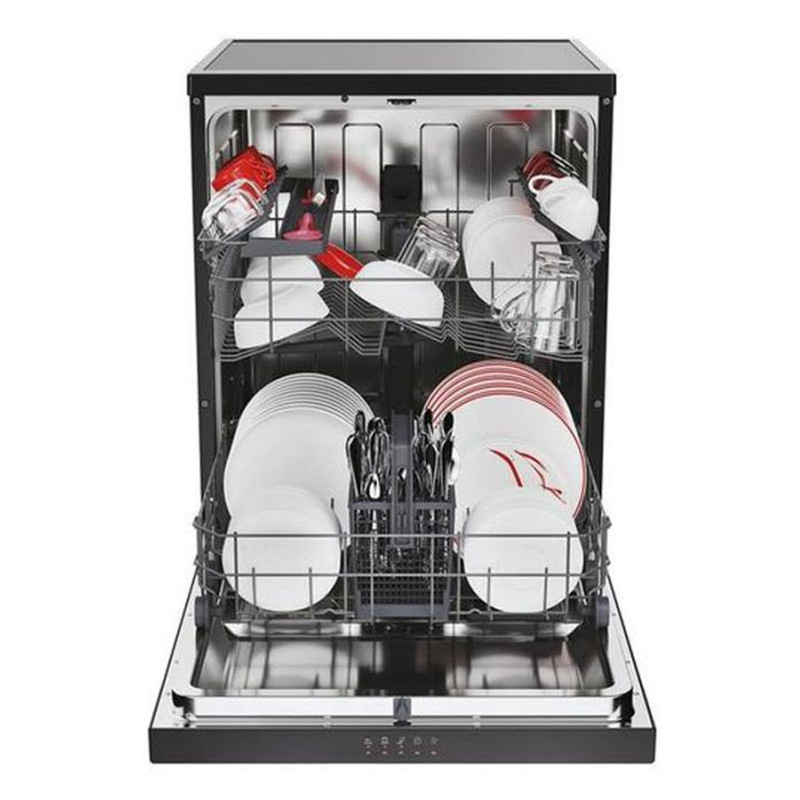 Lave vaisselle Inverter Hoover HF3C7L0B-80 13 Couverts  - Noir