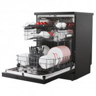 Lave vaisselle Inverter Hoover HF3C7L0B-80 13 Couverts  - Noir