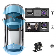 Caméra Voiture Avec Support BLack Box Noir en Tunisie