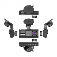 Caméra Voiture Avec Support BLack Box Noir en Tunisie