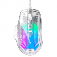 Souris Gamer Havit MS1011SE RGB Transparent  en Tunisie