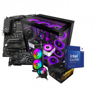 Pc de Bureau Gamer Max 910 i9 14Gén 64Go 1To SSD RTX 5070