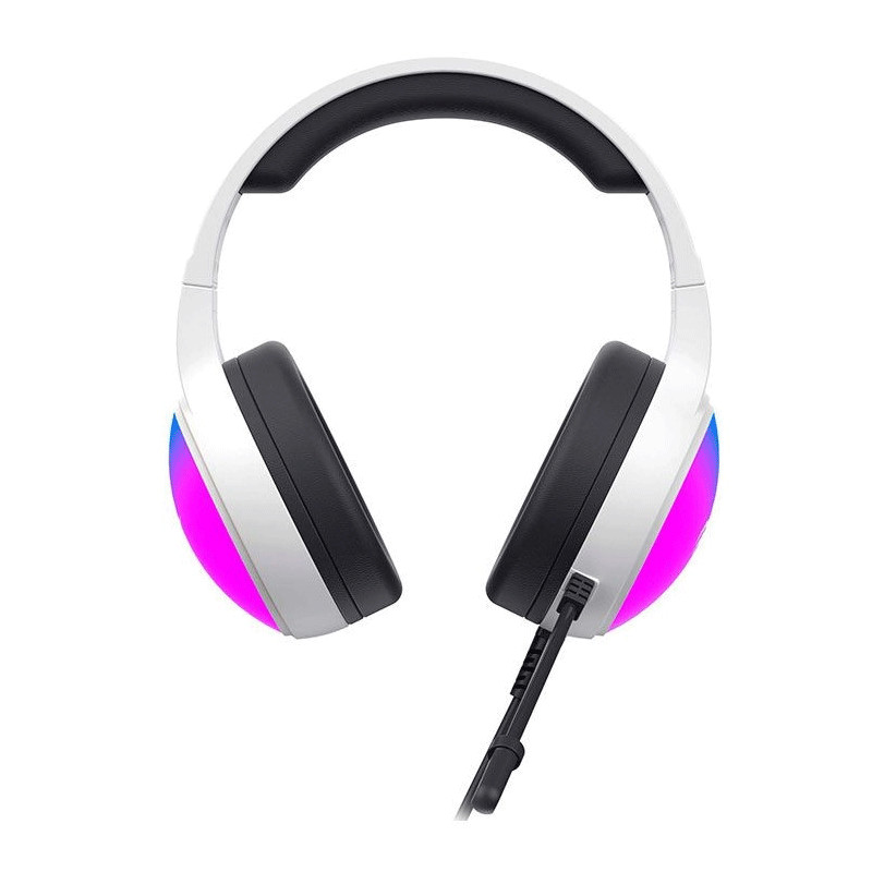 Casque Gaming Filaire Havit H2043U Blanc en Tunisie