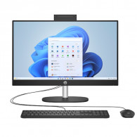 Pc De Bureau HP Tout en Un AIO 24-cr0057nk AMD Ryzen 5 8Go 512Go SSD En Tunisie