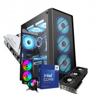 Pc de Bureau Gamer Max 908 i9 14Gén 64Go 1To SSD AMD Radeon