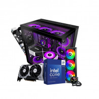 Pc de Bureau Gamer Max 901 i9 12Gén 16Go 1To SSD RTX 5060