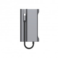 Hub USB Havit 4001 Type C 7en1 Gris EN Tunisie