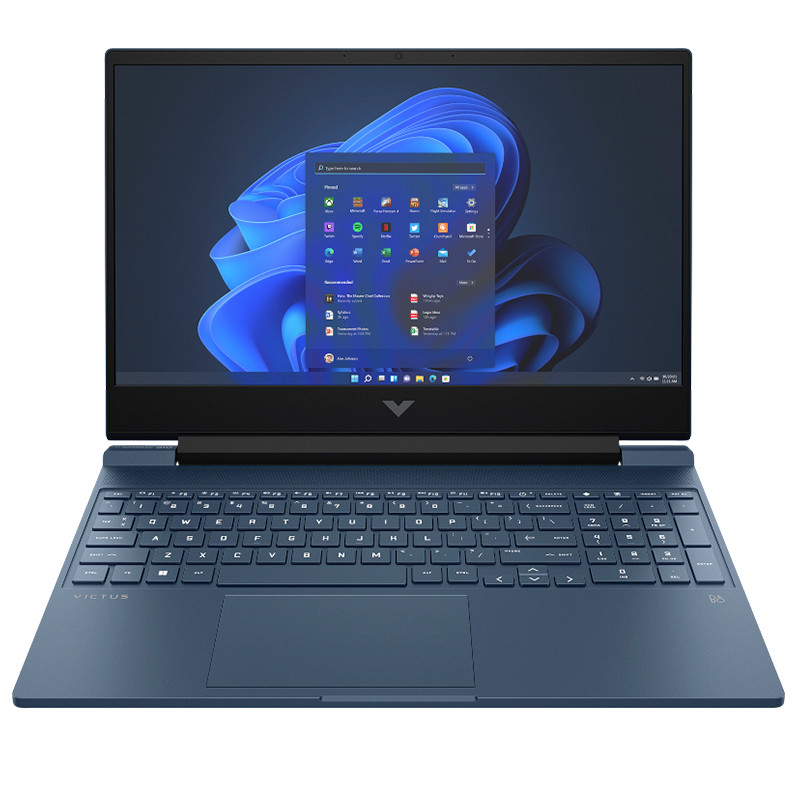 PC Portable Gamer  HP Victus 15-fb3011nk Ryzen 5 16Go 1To SSD Windows 11 En Tunisie