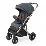 Poussette Bébé Kidilo 6530 Gris en Tunisie