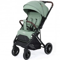 Poussette Bébé Kidilo 6530 Vert en Tunisie