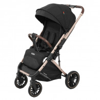Poussette Bébé Kidilo Pro 6530 Noir en Tunisie