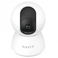 Caméra De Surveillance Intérieur Havit IPC20 IP360° 2MP Blanc en Tunisie