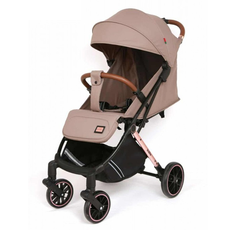 Poussette Bébé Kidilo K868 Beige En Tunisie
