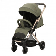 Poussette Bébé Kidilo Mini 6530 Vert en Tunisie