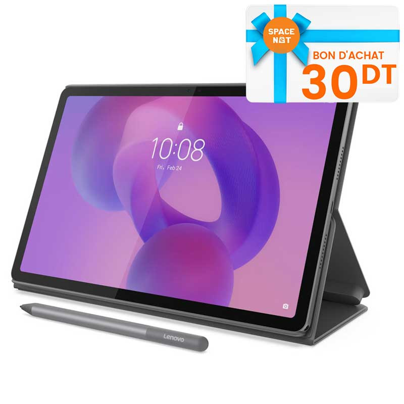 Tablette Lenovo TB336ZU 11" 8Go 128Go 5G Gris en Tunisie