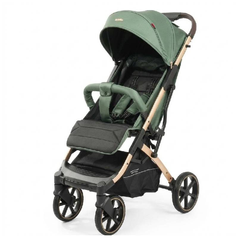 Poussette Bébé Kidilo D600 Vert En Tunisie