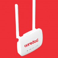 Routeur Wifi Ooredoo 4G Super Box S20 Postpayée 100Go Blanc en Tunisie
