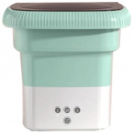 Machine à Laver Semi Automatique Golden House 1.5Kg Vert en Tunisie