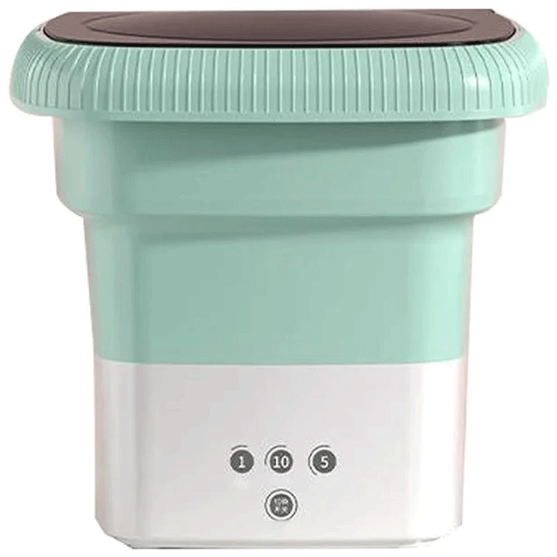 Machine à Laver Semi Automatique Golden House 1.5Kg Vert en Tunisie