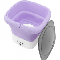 Machine à Laver Semi Automatique Golden House 1.5Kg Violet en Tunisie