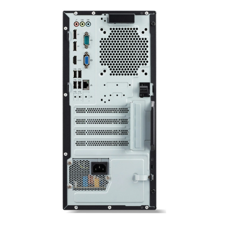 PC Bureau Acer Veriton M VM4690G i3 12Gén 8 Go 1To SSD Noir en Tunisie