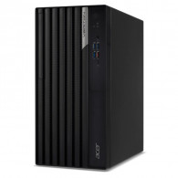 PC Bureau Acer Veriton M VM4690G i5 12Gén 16Go 1 To + 512Go SSD - Noir