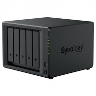 Serveur NAS Synology DiskStation DS1525+ 8Go 5 Baies en Tunisie