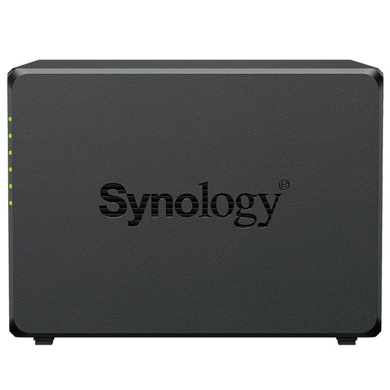 Serveur NAS Synology DiskStation DS1525+ 8Go 5 Baies en Tunisie