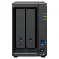 Serveur NAS Synology DiskStation DS725+ 4Go 2 Baies en Tunisie
