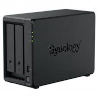 Serveur NAS Synology DiskStation DS725+ 4Go 2 Baies en Tunisie