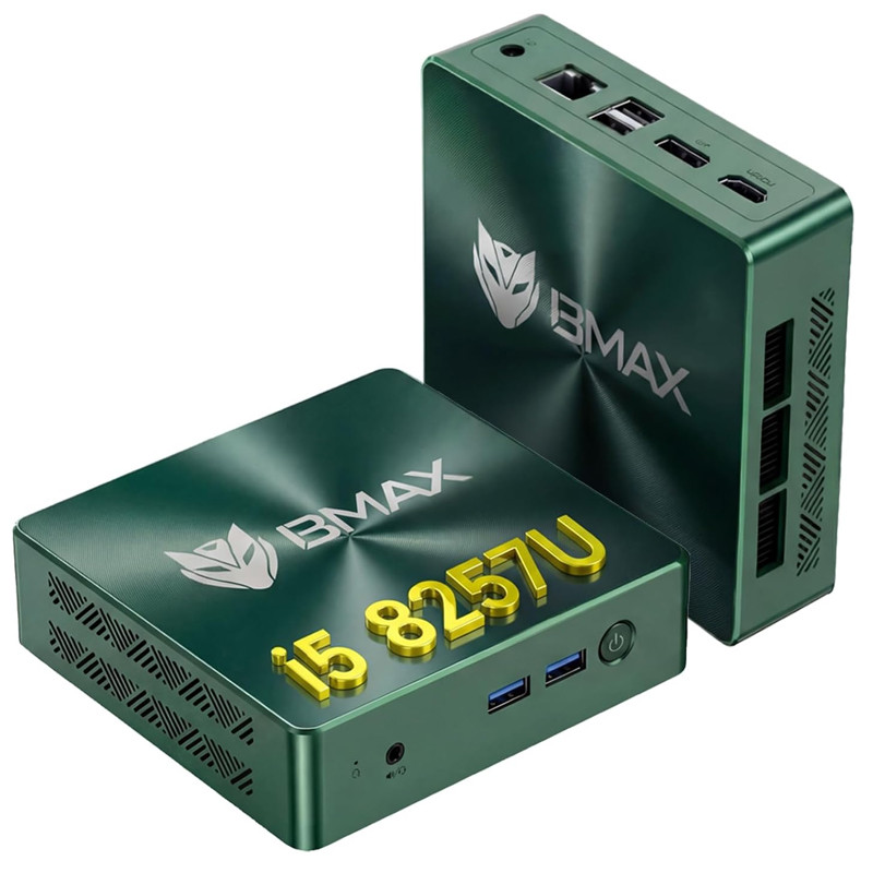 Mini Pc Bmax B6 Turbo Intel I5 16Go 512Go SSD Windows 11 Pro En Tunisie