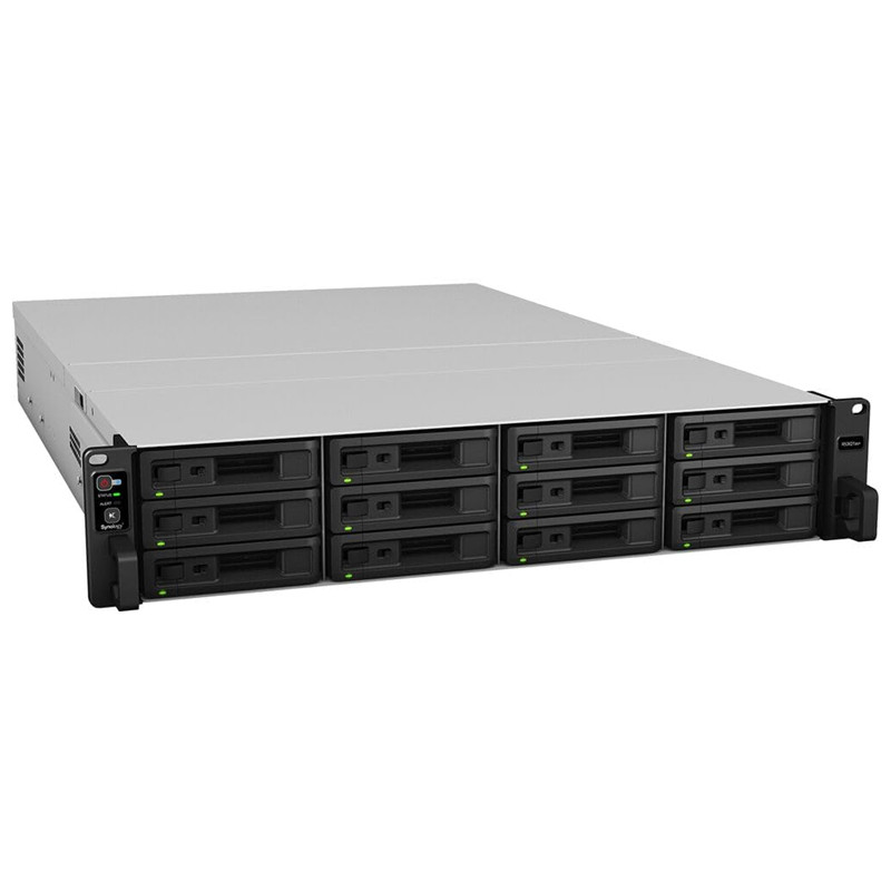Serveur NAS Synology RackStation RS3621XS+ 8GB 12 Baies