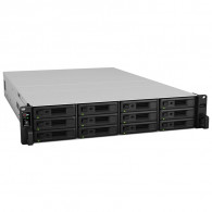 Serveur NAS Synology RackStation RS2423RP+ 8Go 12 Baies en Tunisie