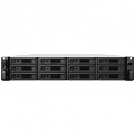 Serveur NAS Synology RackStation RS2423RP+ 8Go 12 Baies en Tunisie