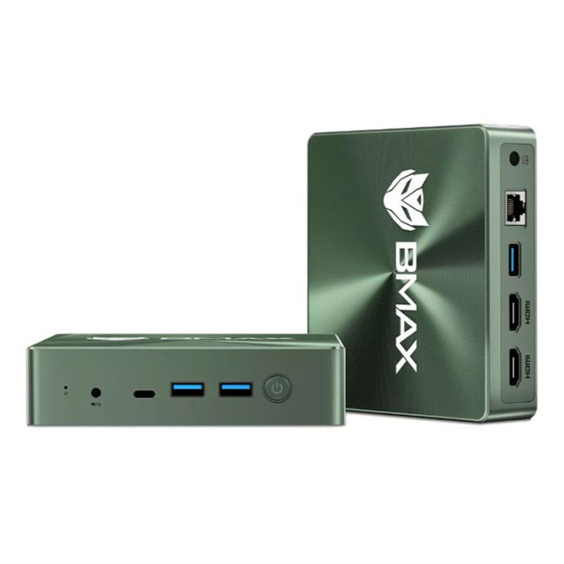 Mini Pc Bmax B6 Turbo Intel I5 16Go 512Go SSD Windows 11 Pro En Tunisie