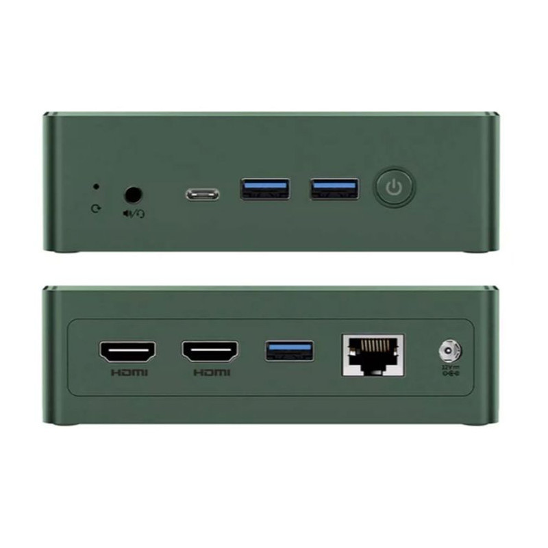 Mini Pc Bmax B6 Turbo Intel I5 16Go 512Go SSD Windows 11 Pro En Tunisie