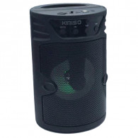 Haut Parleur Bluetooth Kimiso QS1408 8W Noir en Tunisie