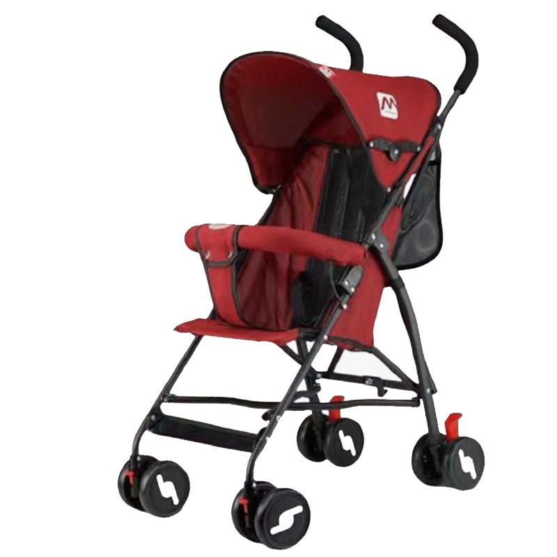 Poussette Bébé Eihualong 903 Rouge en Tunisie