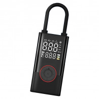 Compresseur Électrique Portable FCG 4000mAh Noir en Tunisie