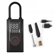 Compresseur Électrique Portable FCG 4000mAh Noir en Tunisie